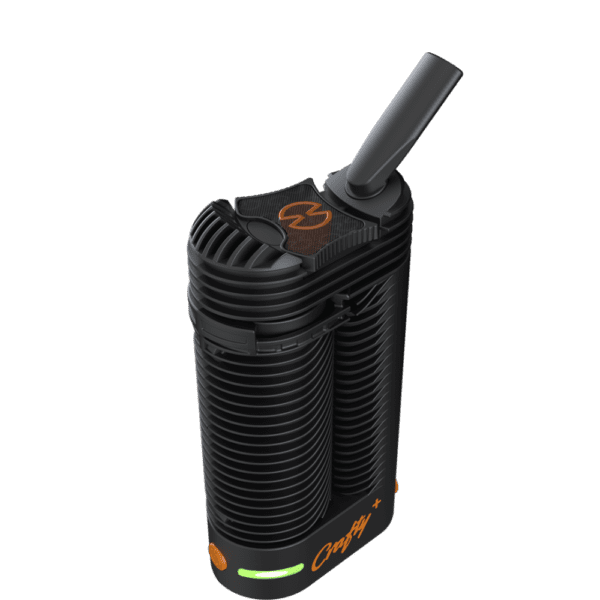 crafty + inhalator waporyzator medyczny