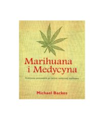 książka marihuana i medycyna