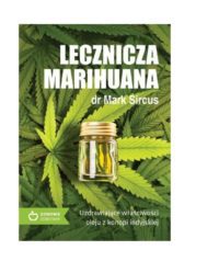 książka medyczna marihuana