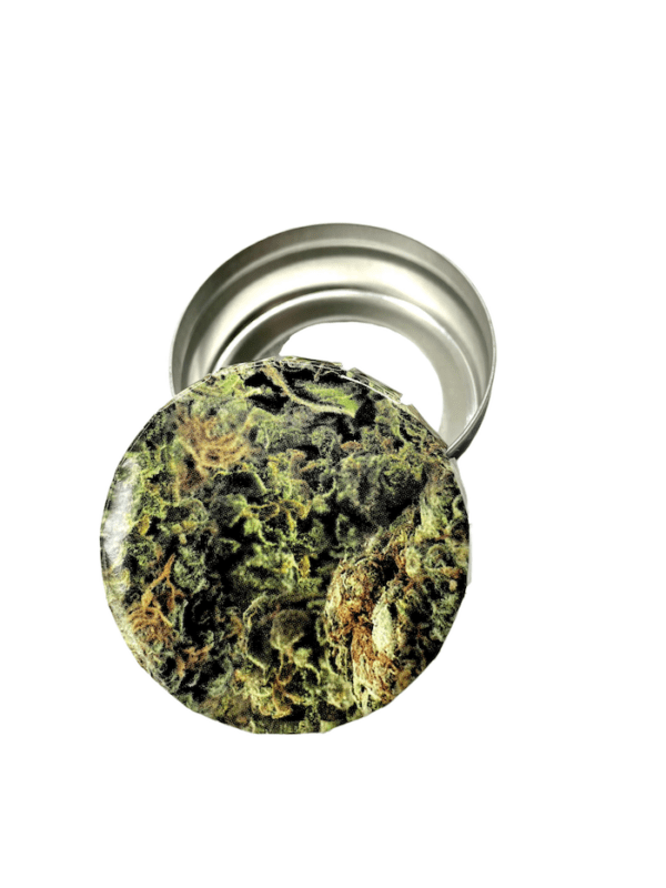 pojemnik do przechowywania marihuany suszu cbd ziółko