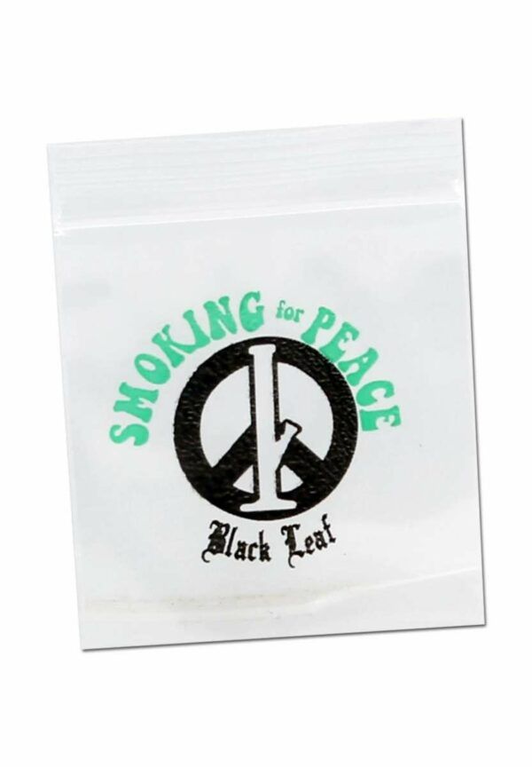 smoking for peace woreczek strunowy anarchia
