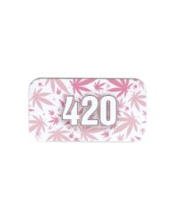 Metalowe pudełko 420 Pink