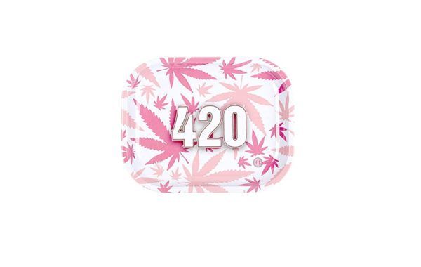 Tacka do kręcenia 420 Pink