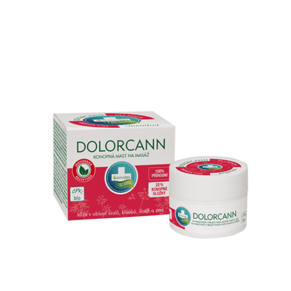 dolorcann z mentolem annabis 15ml