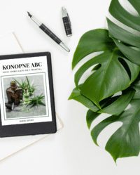 konopne abc ebook gdzie teoria laczy sie z praktyka paulina szmerk