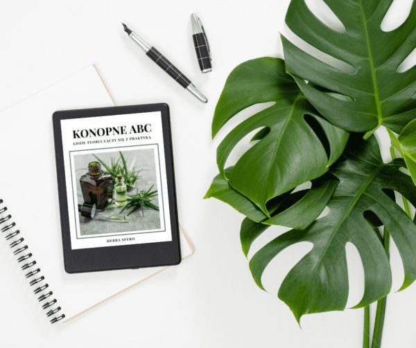konopne abc ebook gdzie teoria laczy sie z praktyka paulina szmerk