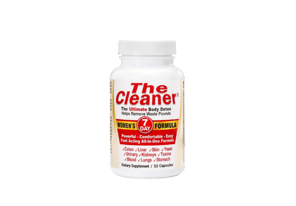 The Cleaner Detox Permanent woman
