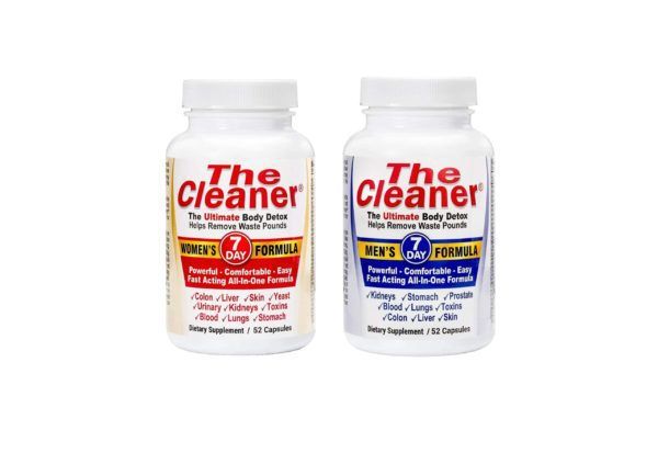 The Cleaner Detox Permanent