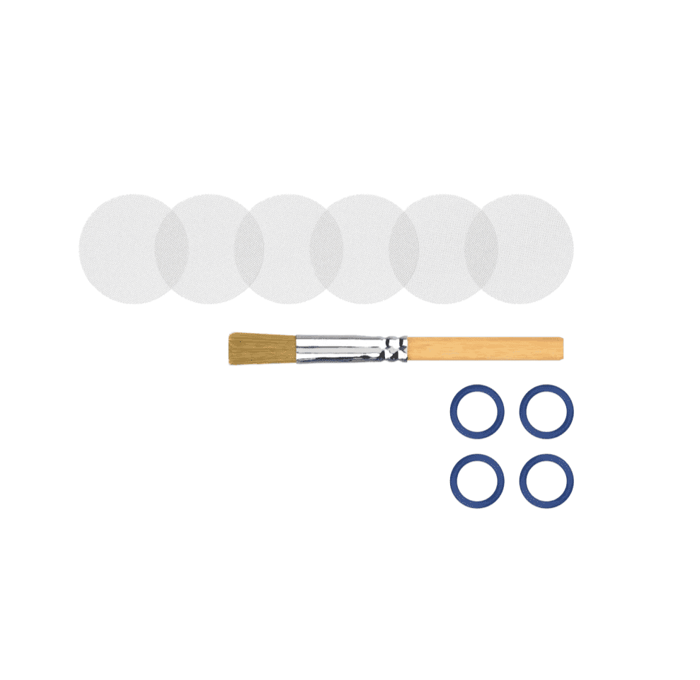 zestaw wear and tear set volcano hybrid