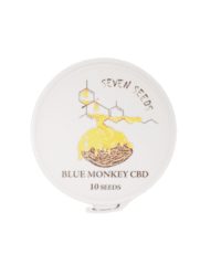 Blue Monkey CBD