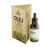 Olej 500 mg CBD 30 ml