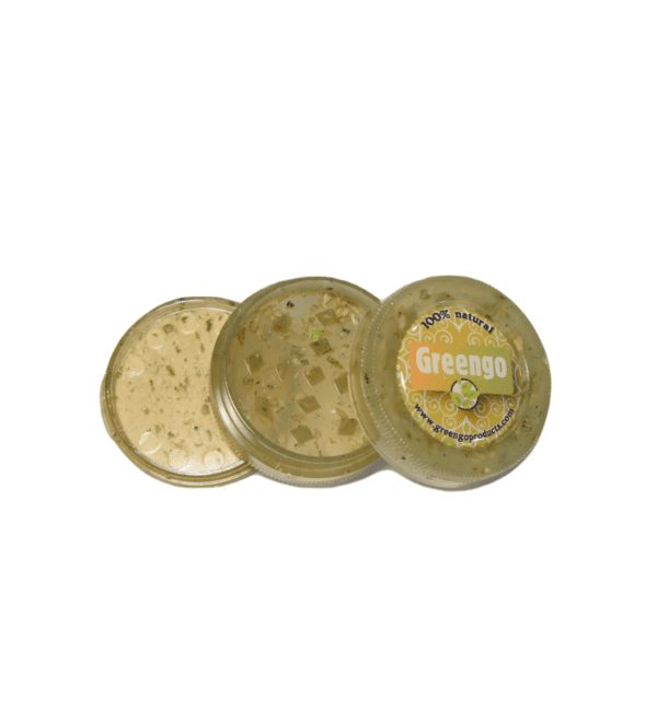 Grinder z plastiku konopnego Eko - obrazek 2