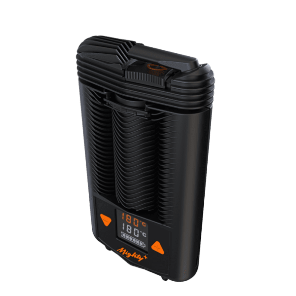 vaporizer mighty plus + storz and bickel
