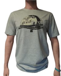 Koszulka bawełniana Hemp Army