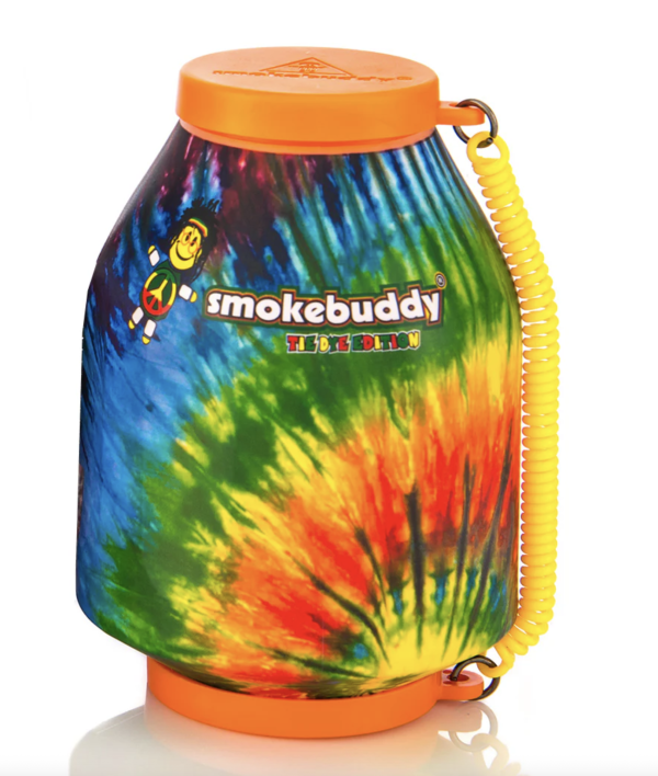 smoke buddy kolorowy filtr węglowy original