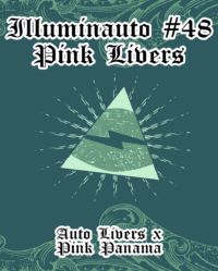 Illuminauto #48 Pink Livers mephisto genetics nasiona marihuany feminizowane