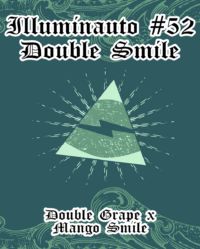 Illuminauto #52 - Double Smile mephisto genetics nasiona marihuany feminizowane