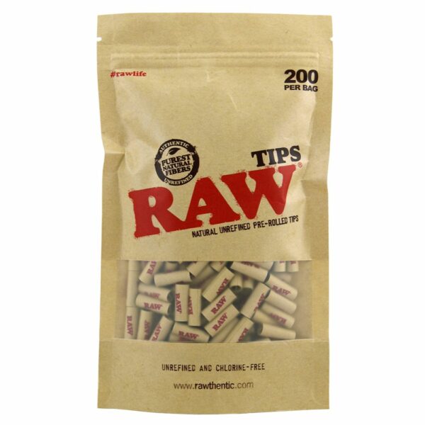 raw-tips-pre-rolled-bag-200pcs torba