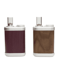 tinymight 2 purple heart walnut waporyzator inhalator