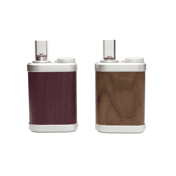 tinymight 2 purple heart walnut waporyzator inhalator