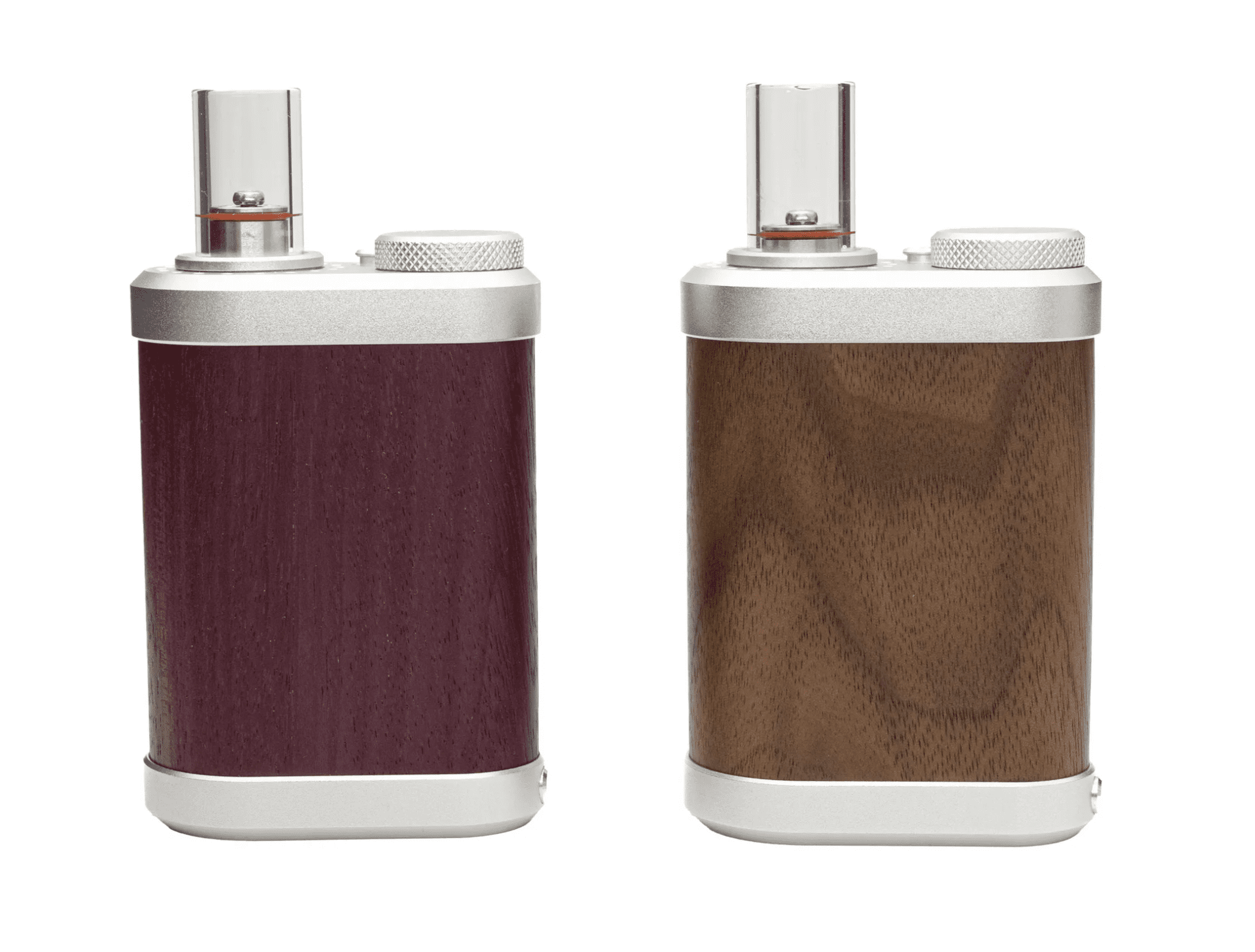 tinymight 2 purple heart walnut waporyzator inhalator