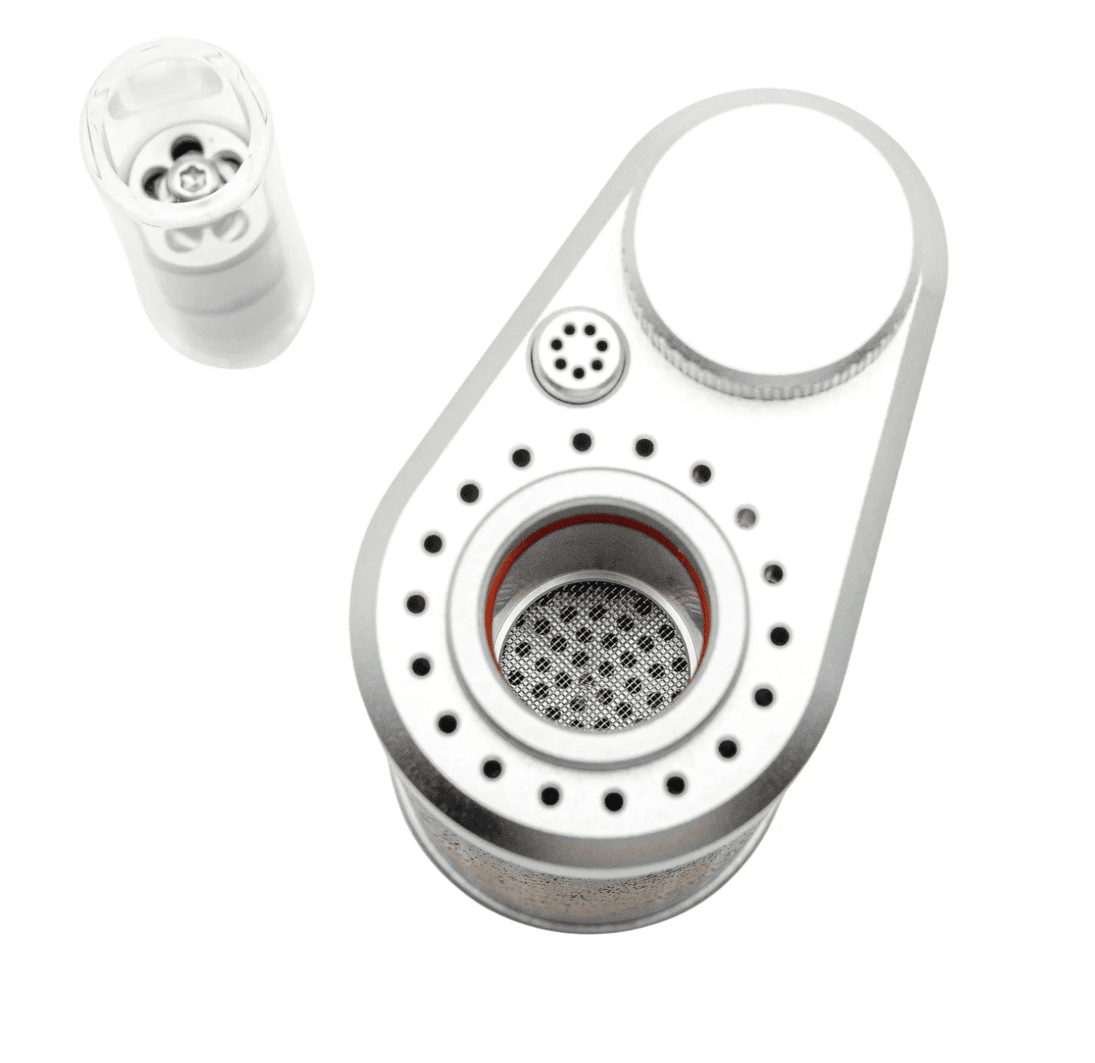 tinymight 2 purple heart waporyzator inhalator