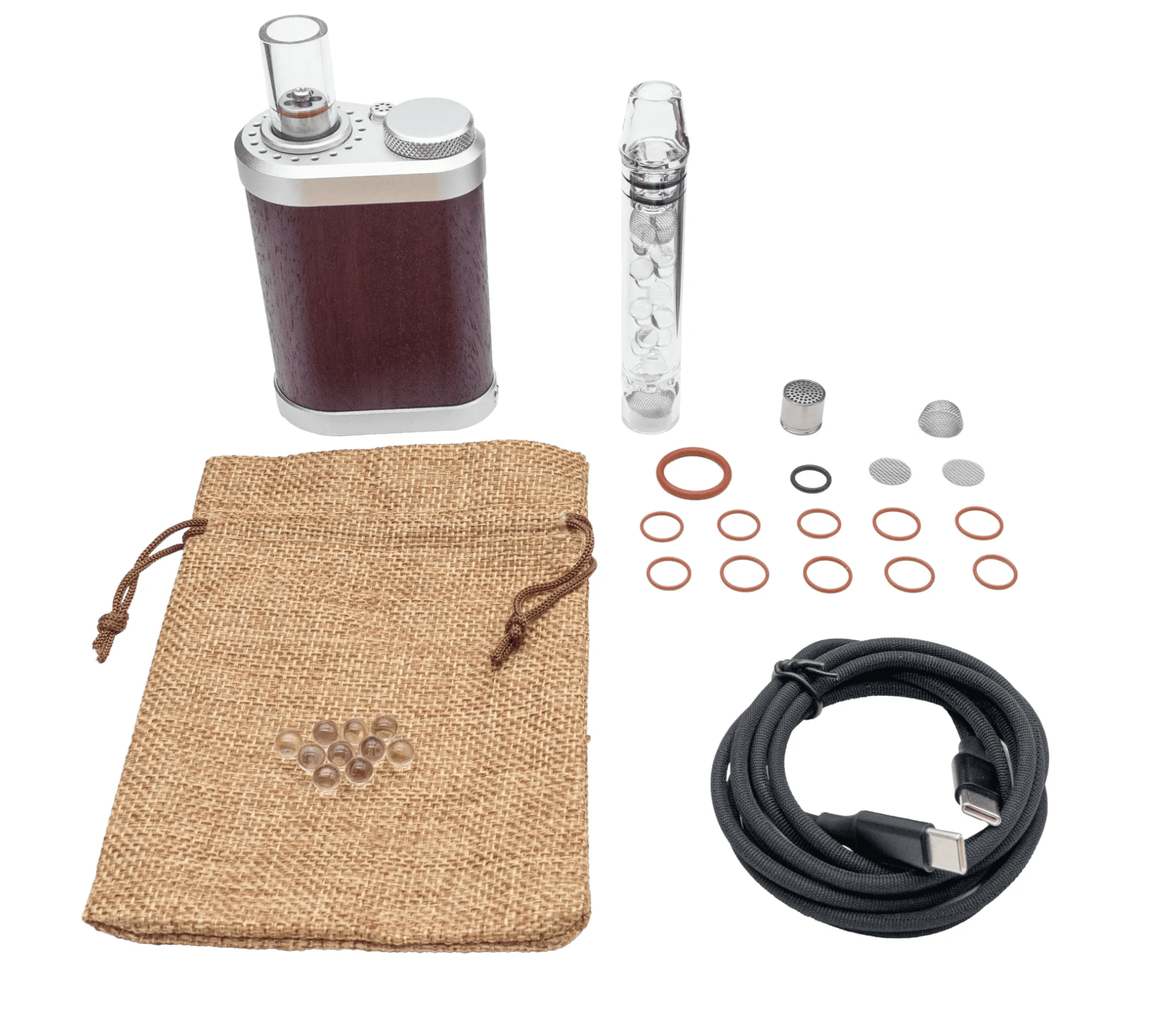 tinymight 2 purple heart waporyzator inhalator
