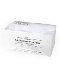 test mierzący potencjał i czystość substancji full purity tlc test kit
