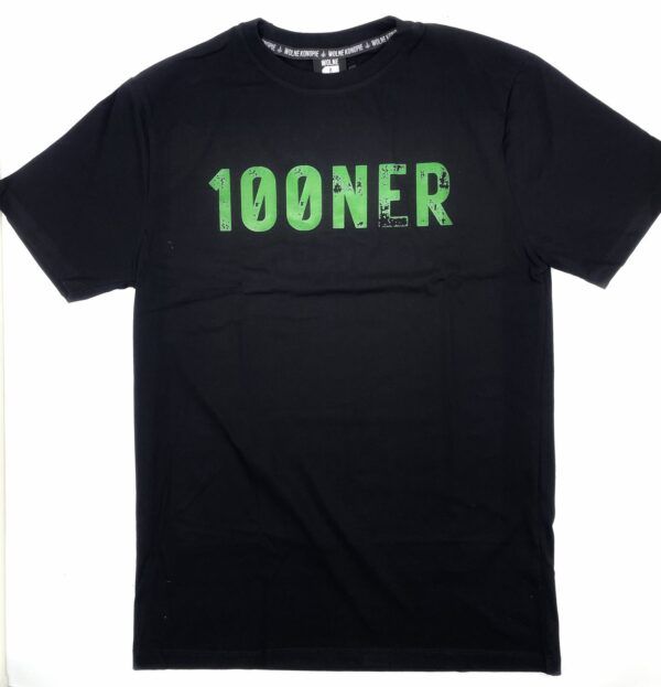 100NER koszulka wolne konopie