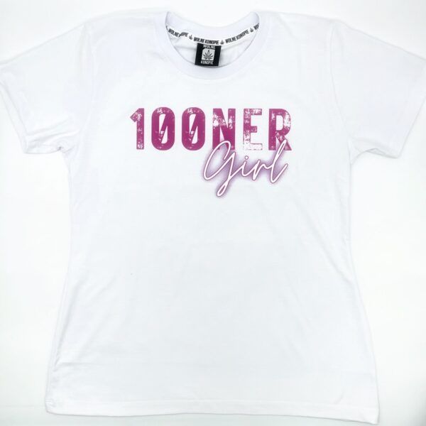 100NER girl koszulka