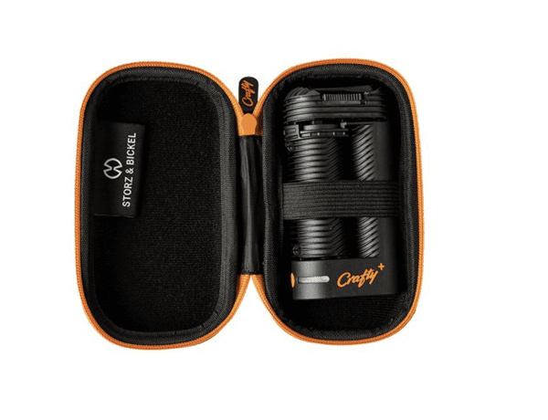twardy pokrowiec na crafty hard case storz and bickel waporyzator