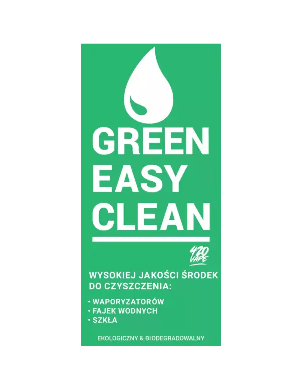 green-easy-clean-plyn-do-czyszczenia-waporyzatora-bonga-szkla vaporshop