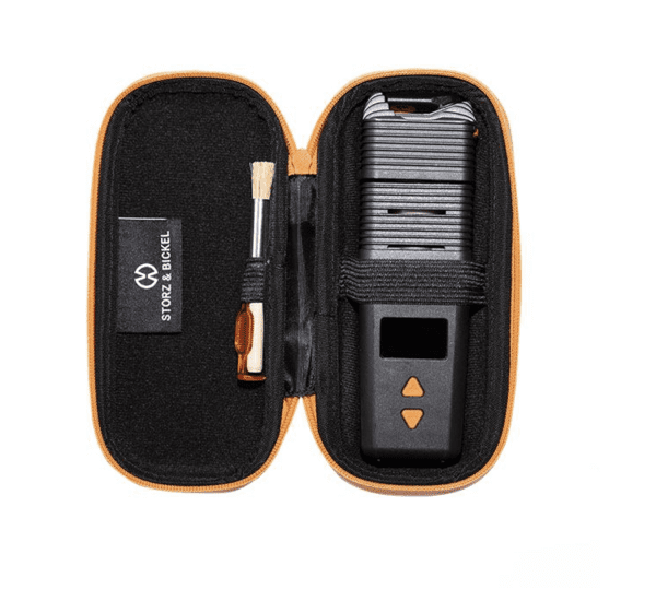 twardy pokrowiec etui case na venty storz and bickel waporyzator