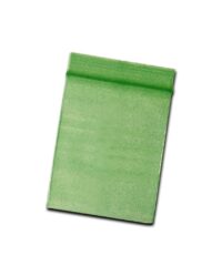 woreczek strunowy zielony zip bag