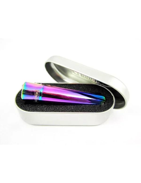 rainbow zapalniczka clipper elegancka