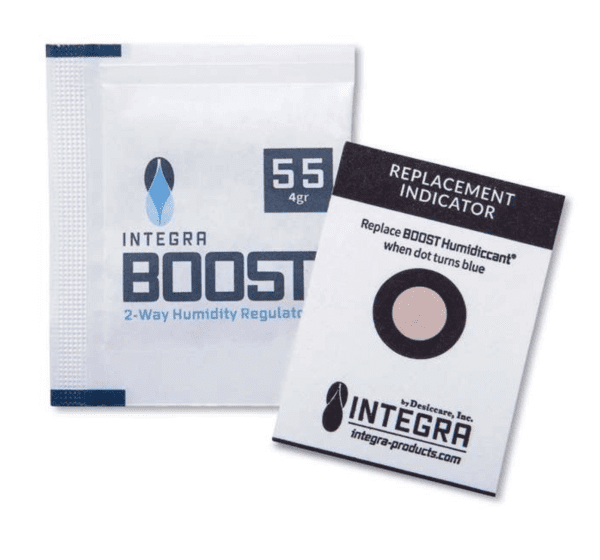 integra boost 55% pochlaniacz wilgoci regulator