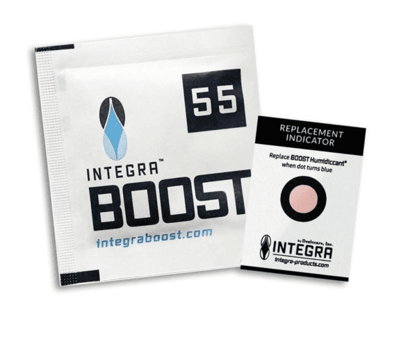 integra boost 55% pochlaniacz wilgoci regulator