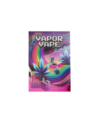 plakat vapor vape b2