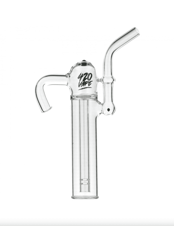 Bubbler 420VAPE do waporyzatora Venty borowe szkło