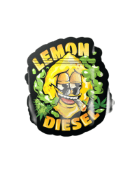 lemon diesel woreczek na susz zapachoodporny