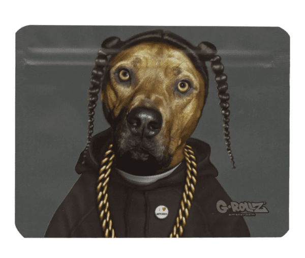 woreczek strunowy g rolls snoop dogg zapachodporny