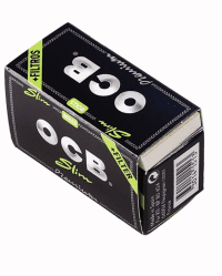 ocb rolls bletki w rolce z filterkami ultra thin