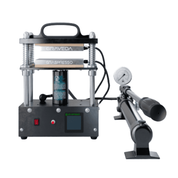 Graspresso EPIC 20T Rosin Press prasa