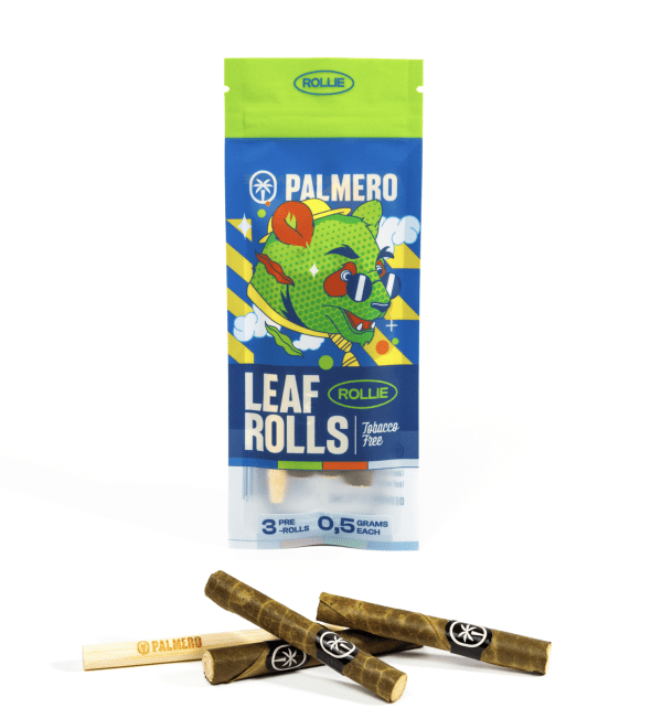 owijki blunty palmero rollie