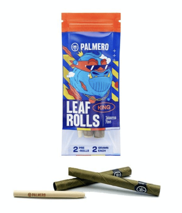 owijki blunty palmero king