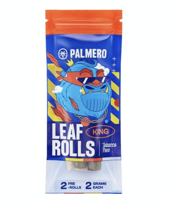 owijki blunty palmero king