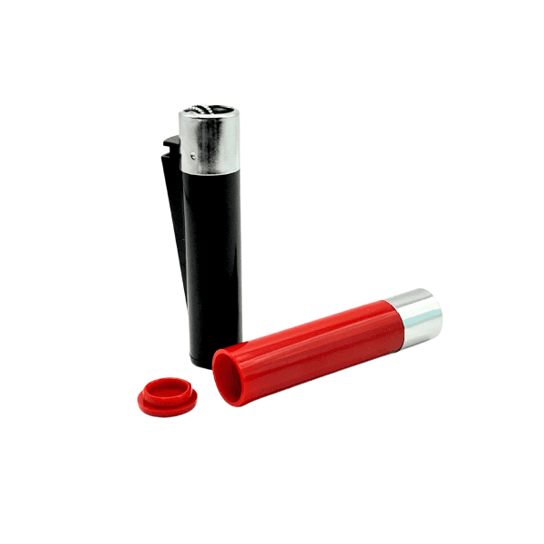 zapalniczka schowek clipper