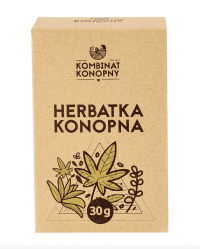 herbatka konopna kombinat konopny