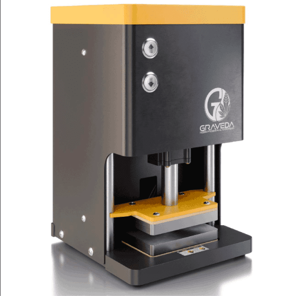 GRAVEDA Graspresso