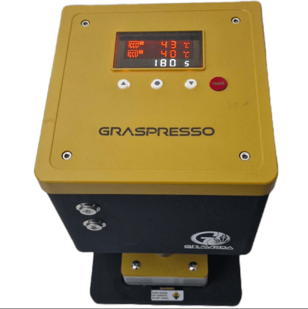 GRAVEDA Graspresso